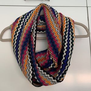 Missoni Looped Scarf